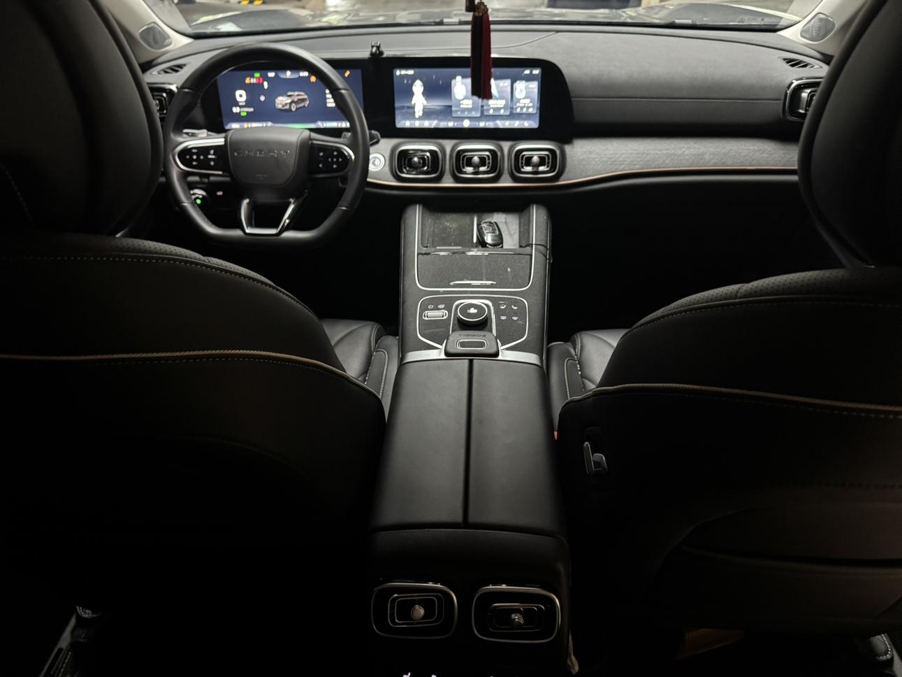 Chery Tiggo 9 2023 thumb 8