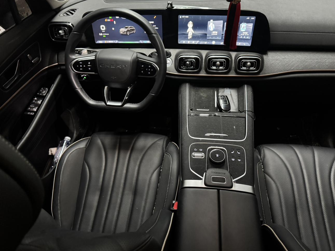 Chery Tiggo 9 2023 thumb 11