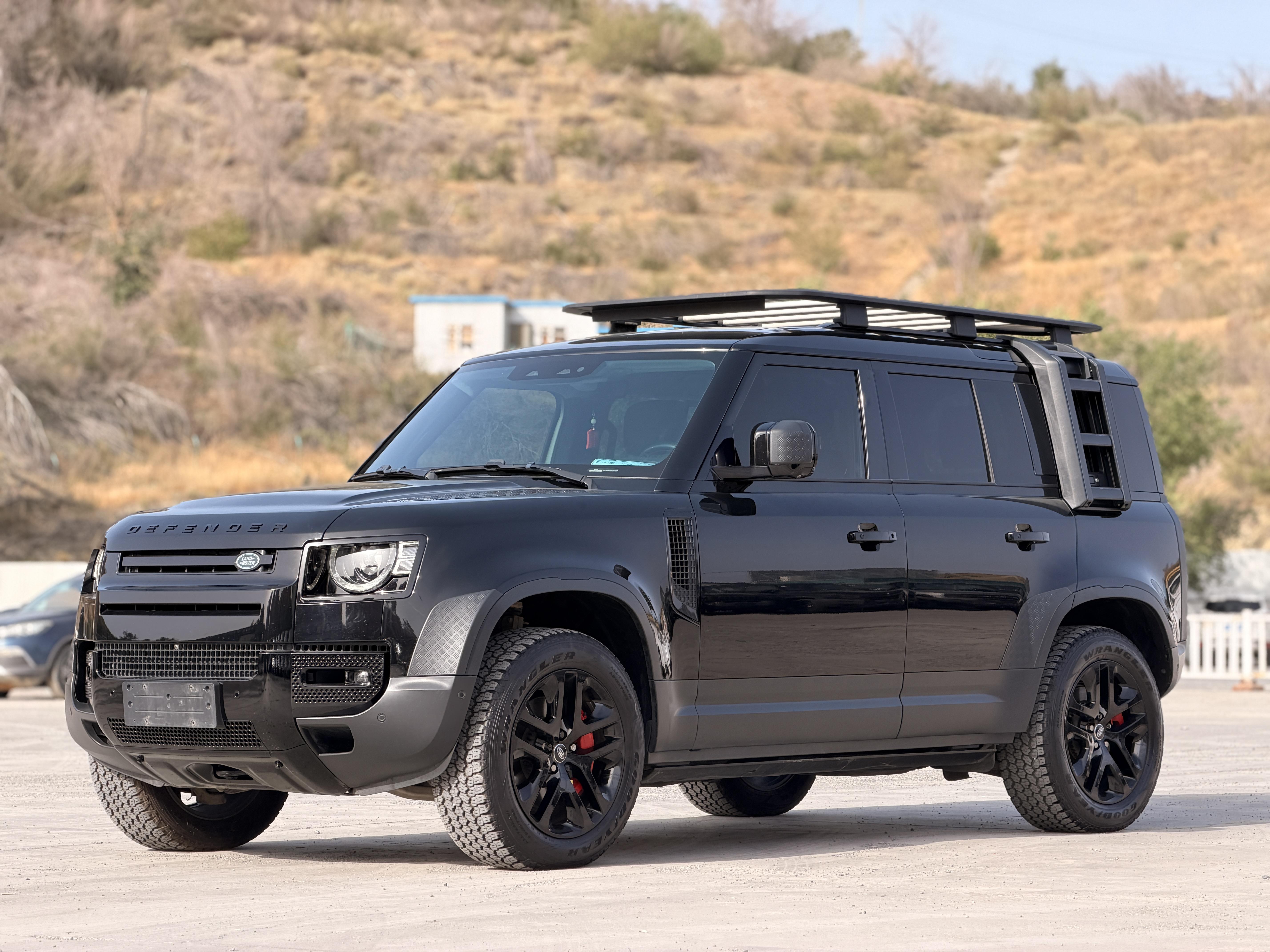Land Rover Defender 2020 thumb 8