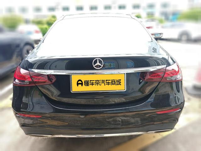 Mercedes-Benz E-Класс 2023 thumb 3
