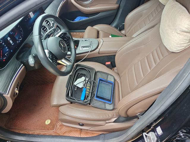 Mercedes-Benz E-Класс 2023 thumb 5