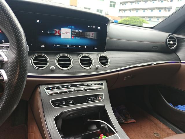 Mercedes-Benz E-Класс 2023 thumb 10