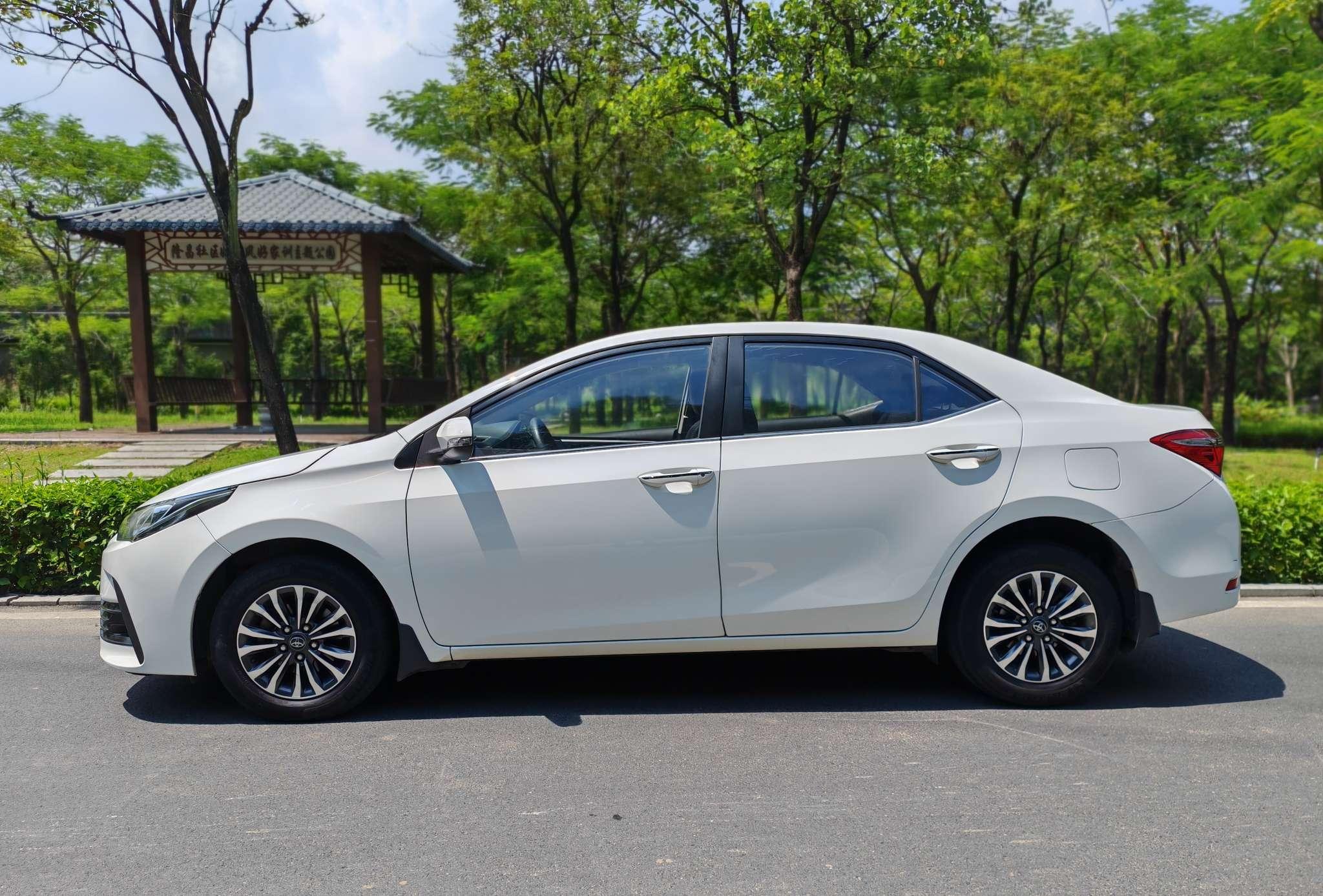 Toyota Corolla Rumion 2017 thumb 2