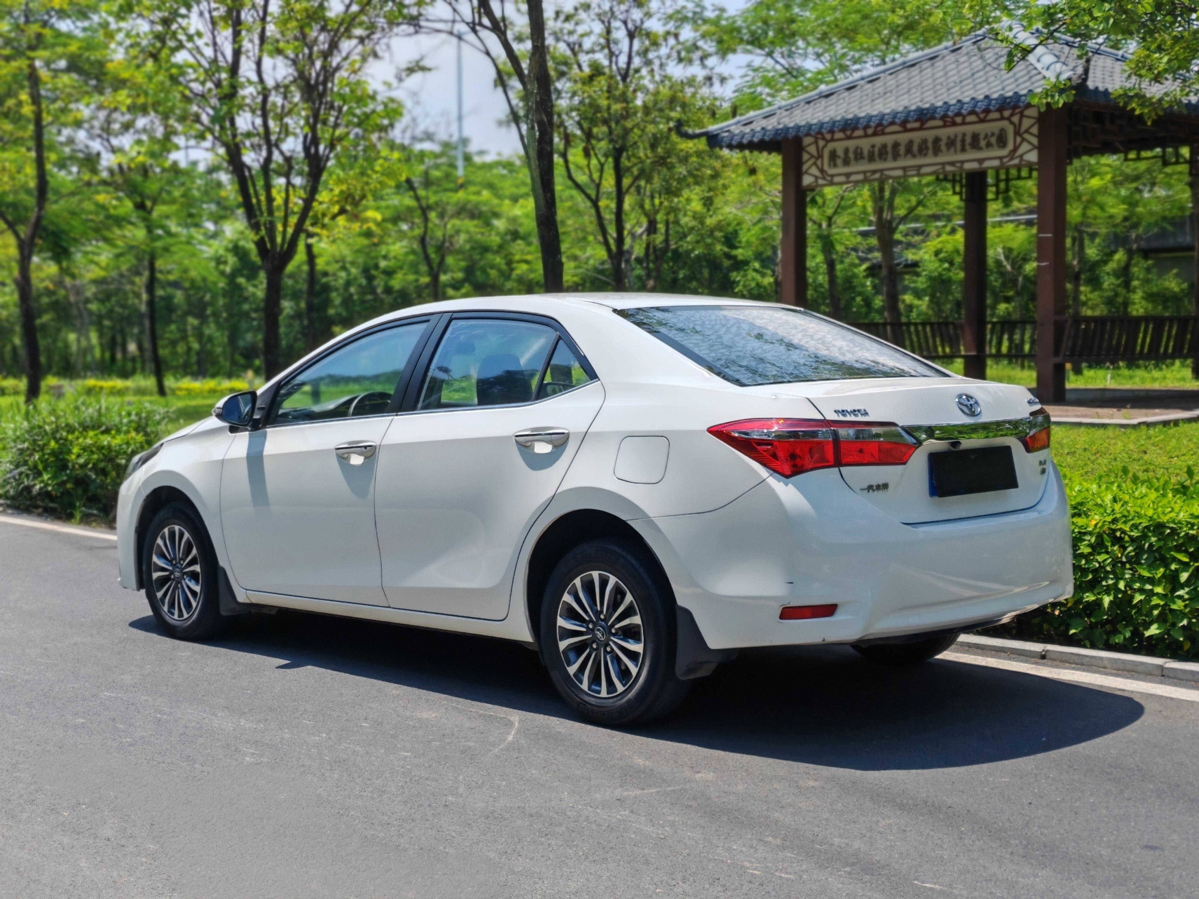 Toyota Corolla Rumion 2017 thumb 3