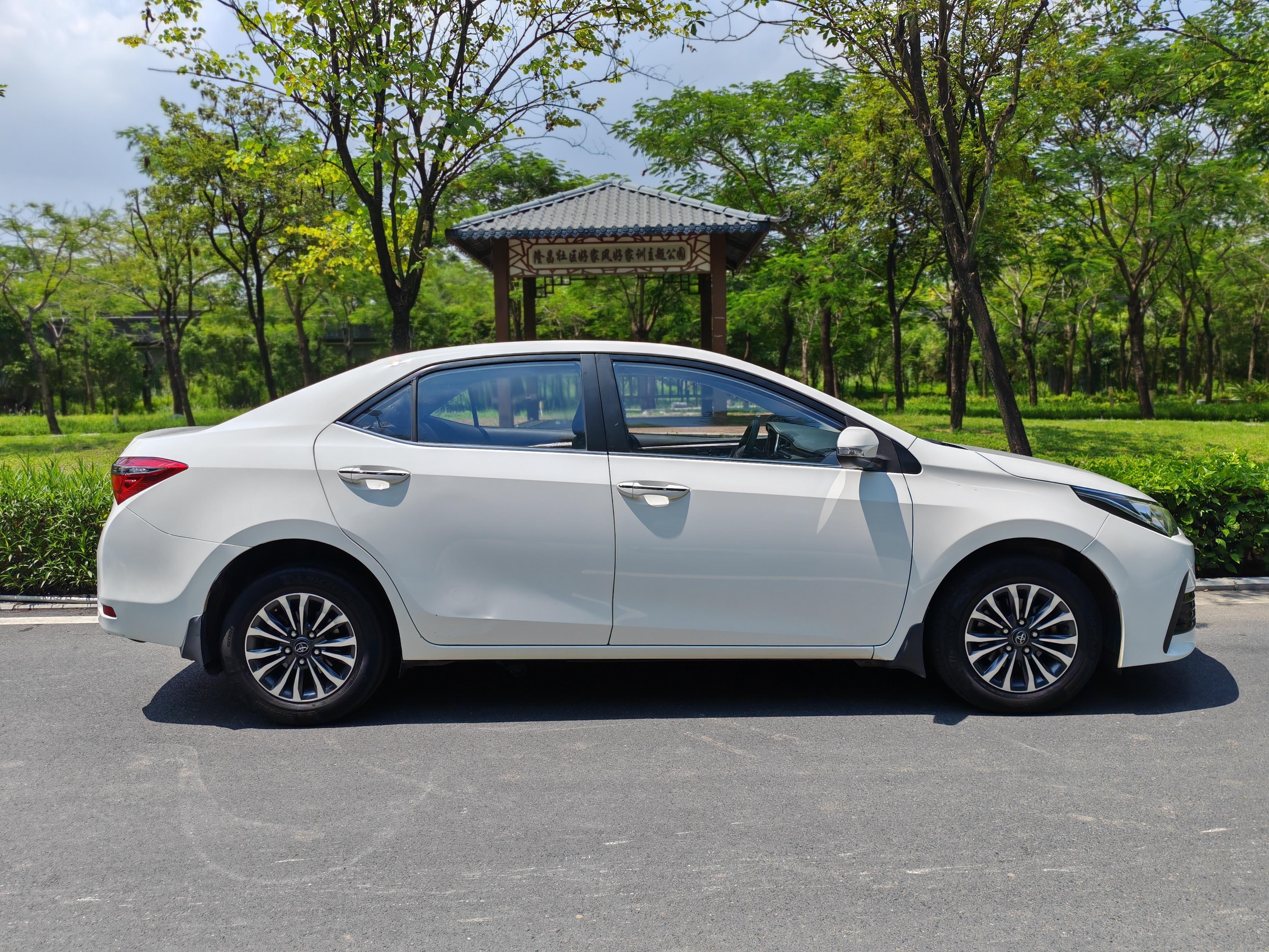 Toyota Corolla Rumion 2017 thumb 6
