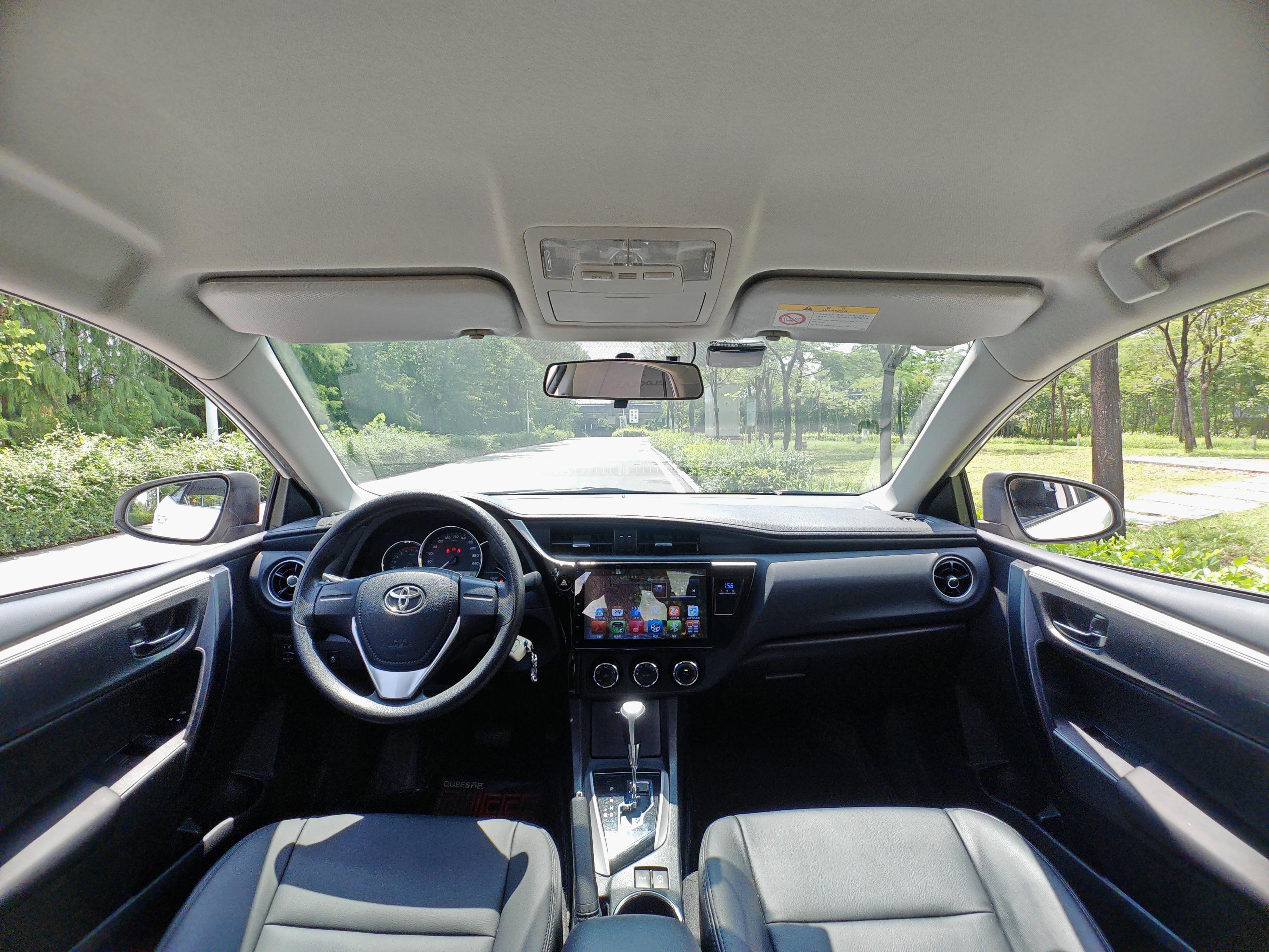 Toyota Corolla Rumion 2017 thumb 8