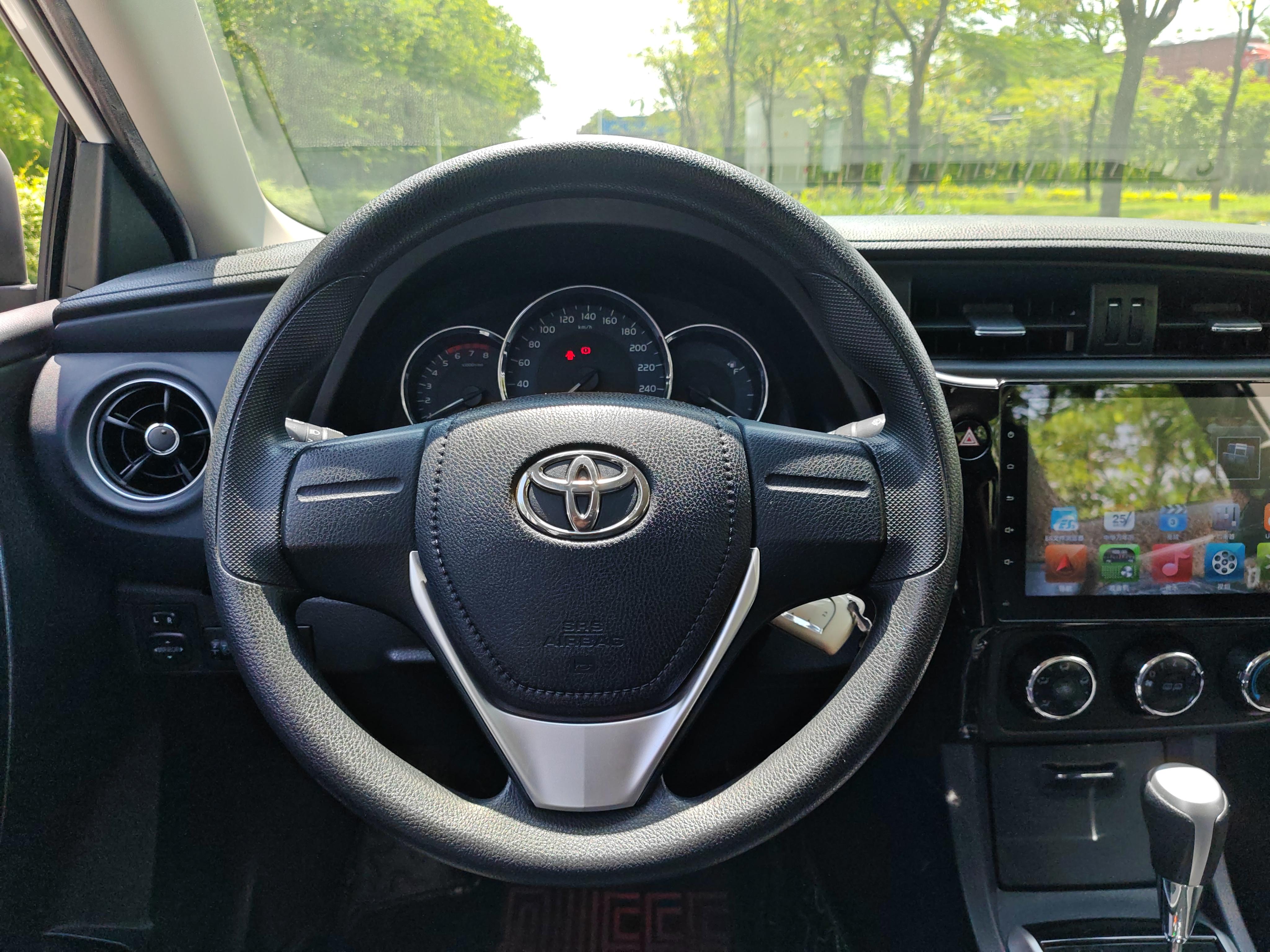 Toyota Corolla Rumion 2017 thumb 11
