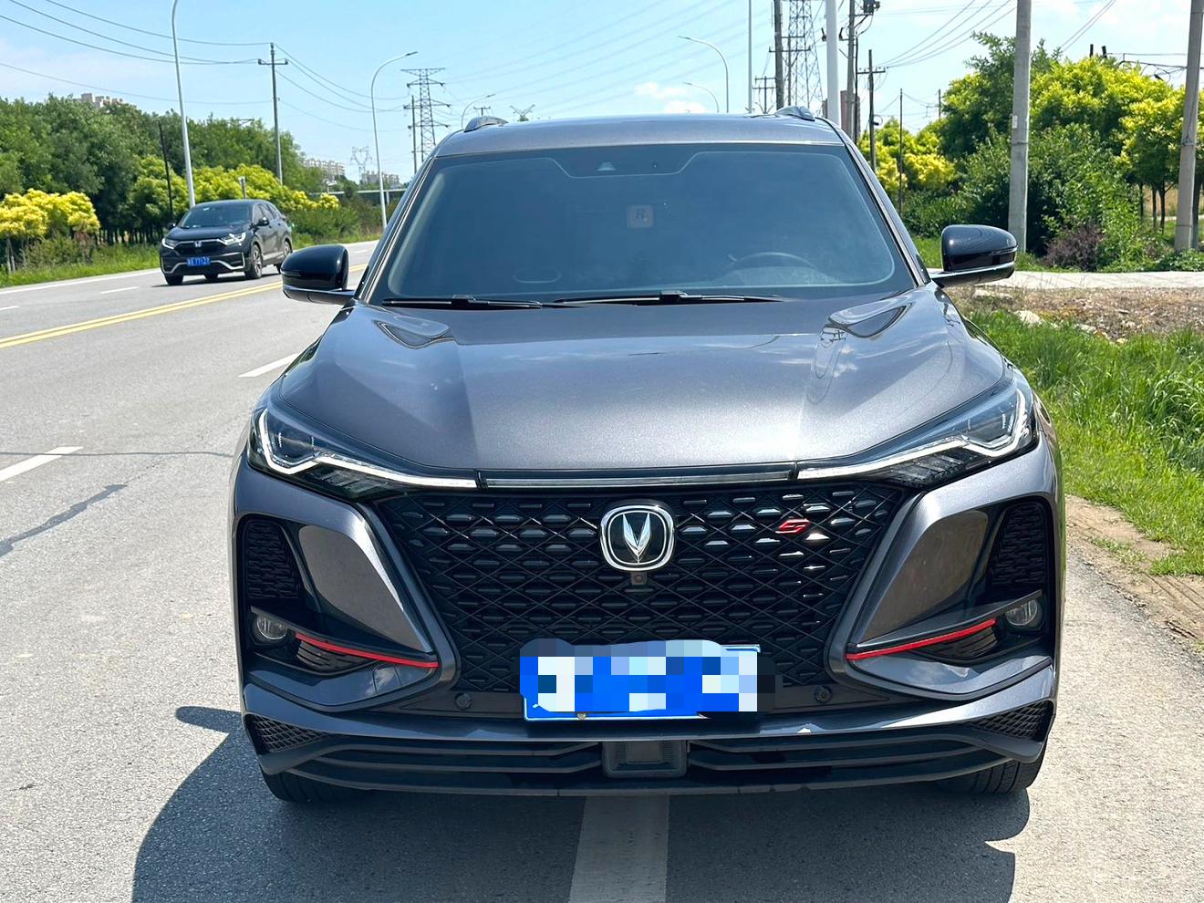 Changan CS75 2021 thumb 9