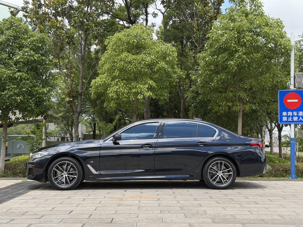 BMW 5 серии 2022 thumb 2