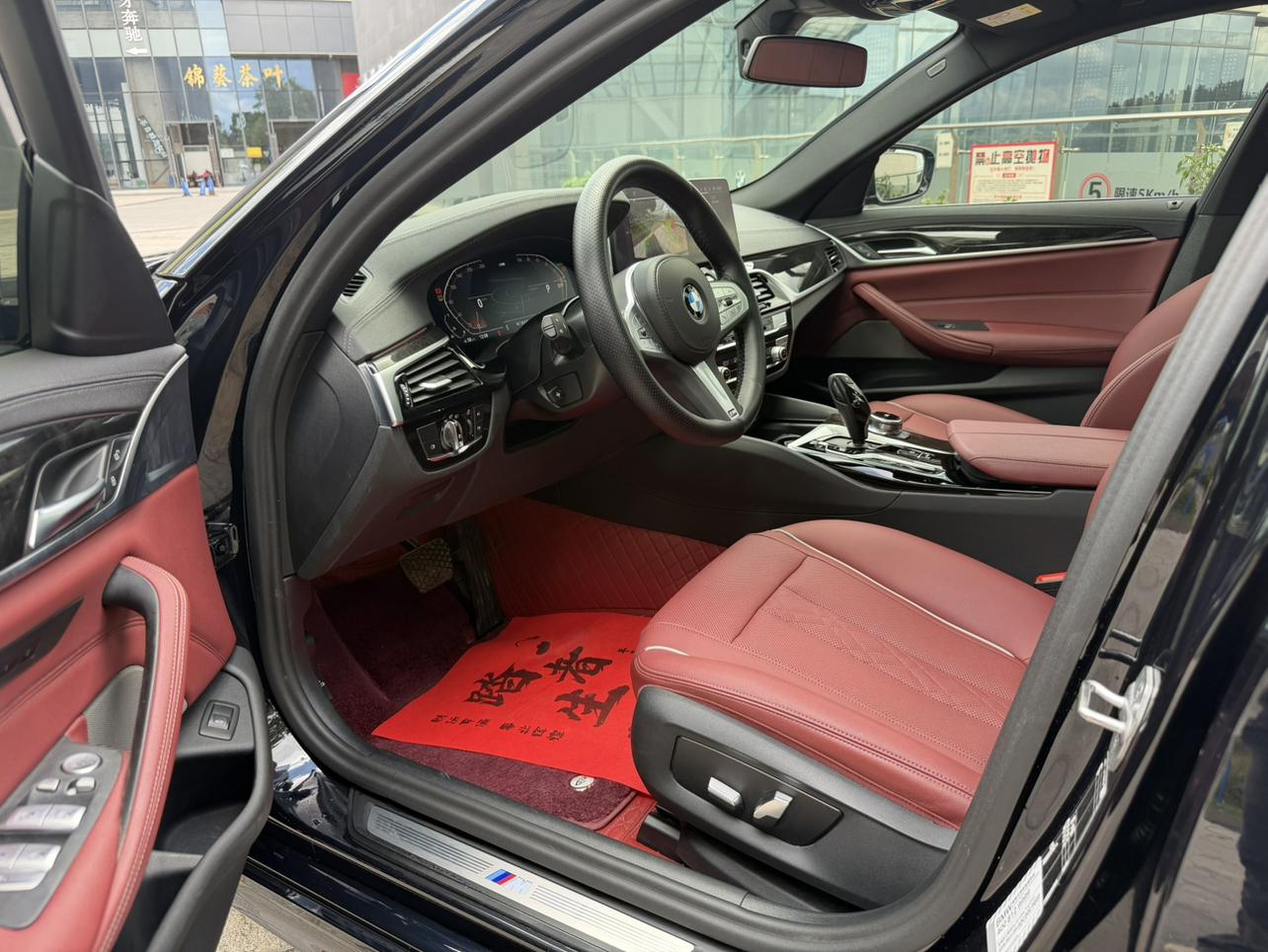 BMW 5 серии 2022 thumb 6