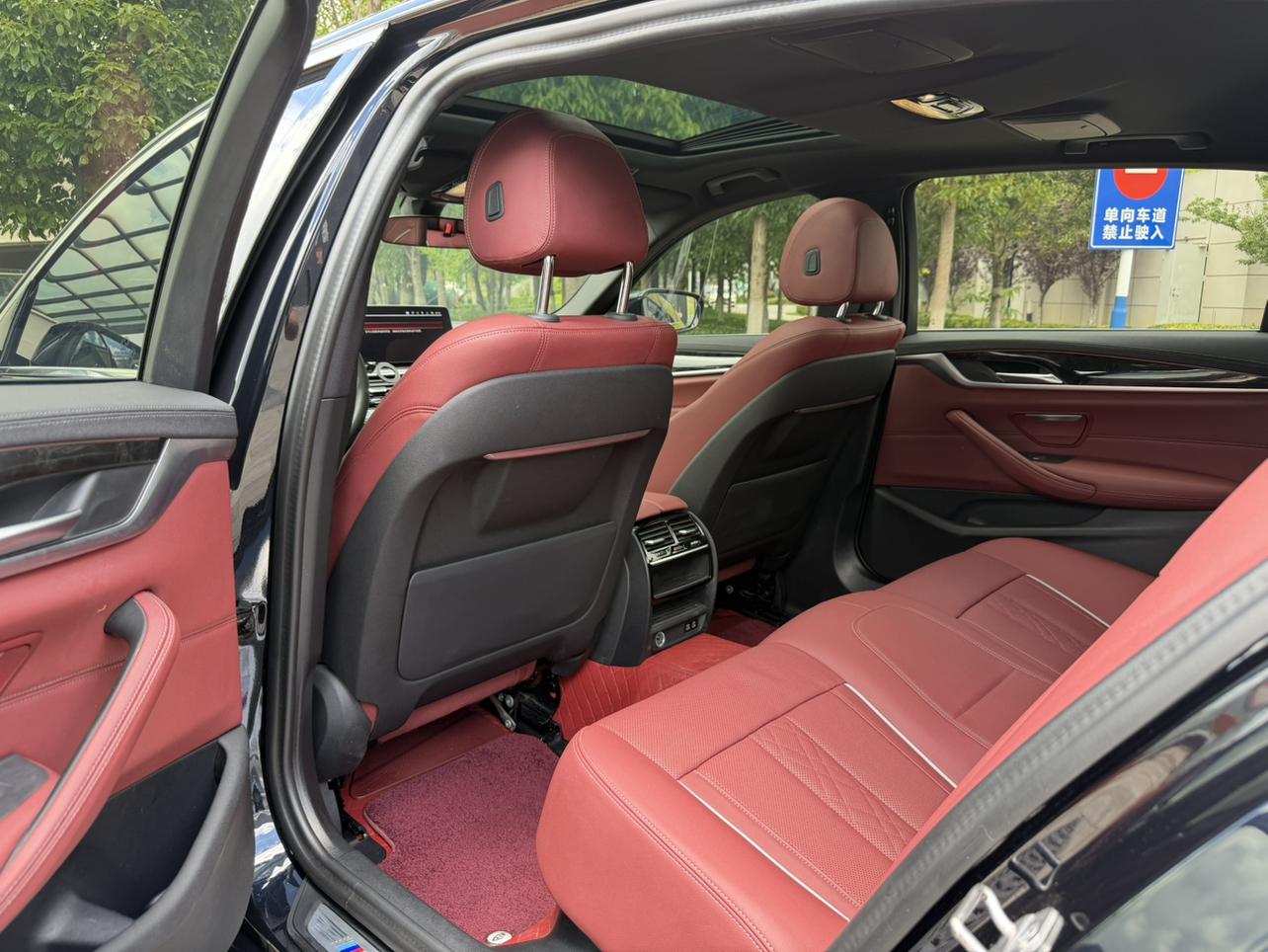 BMW 5 серии 2022 thumb 7