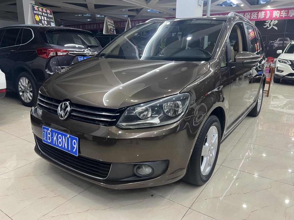 Volkswagen Touran 2011 thumb 9