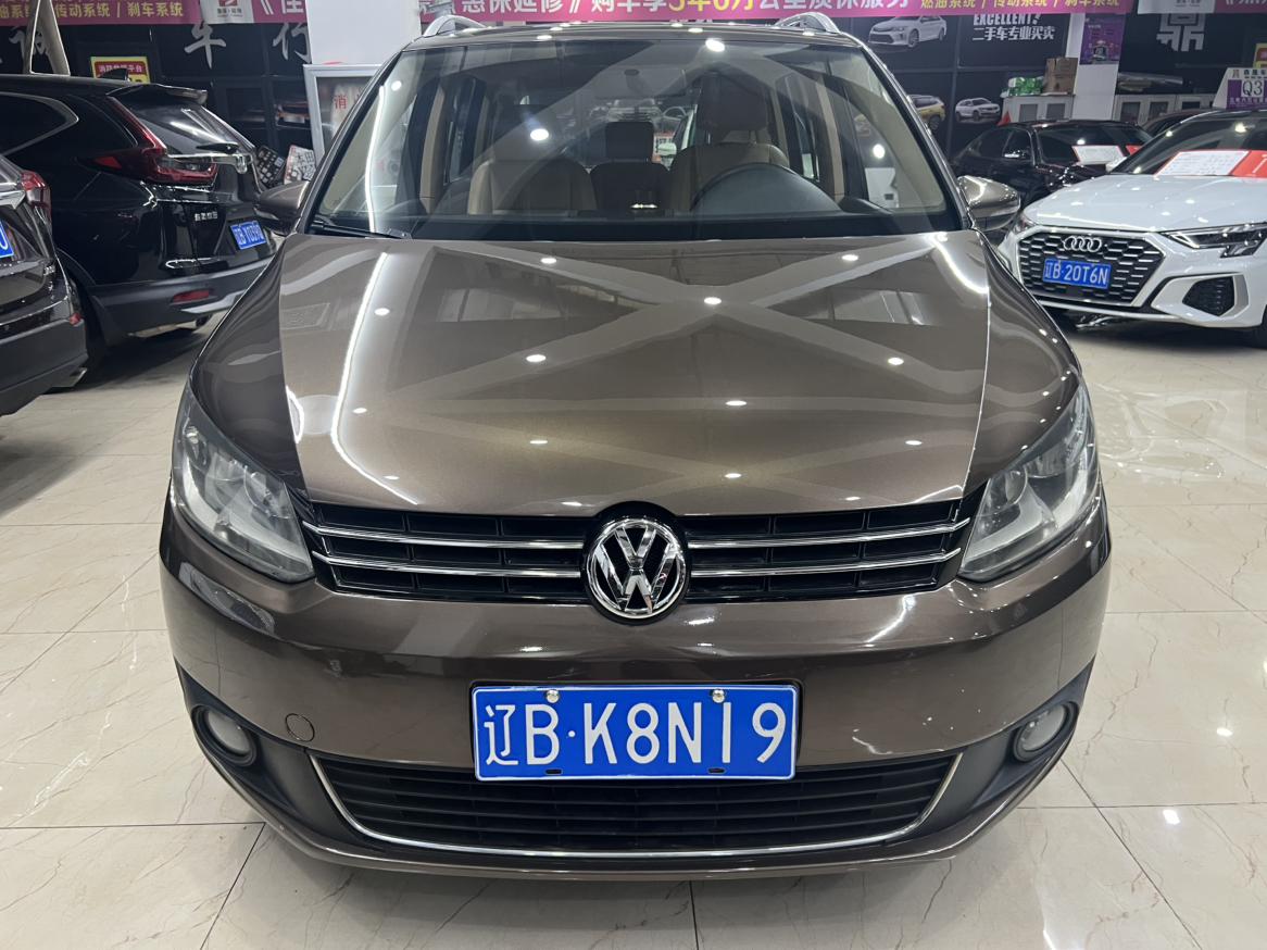 Volkswagen Touran 2011 thumb 10