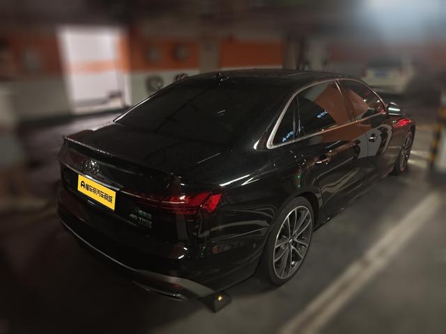 Audi A4 2020 thumb 2