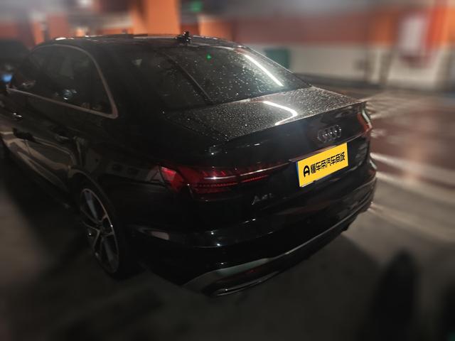 Audi A4 2020 thumb 4