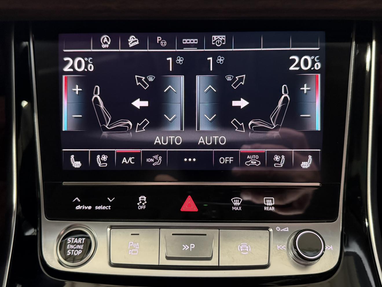 Audi Q7 2025 thumb 9