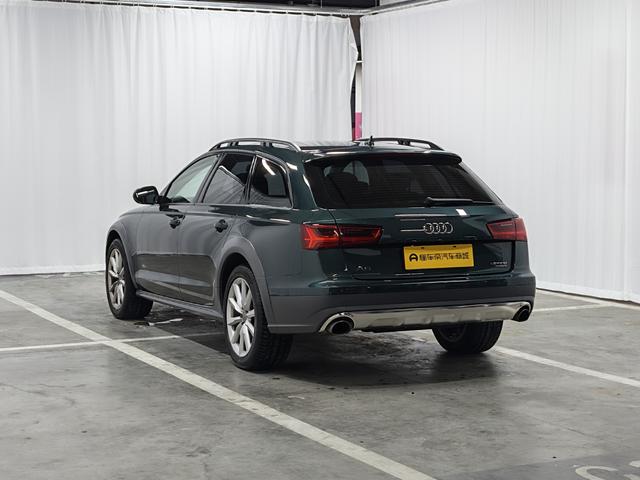 Audi A6 2018 thumb 3