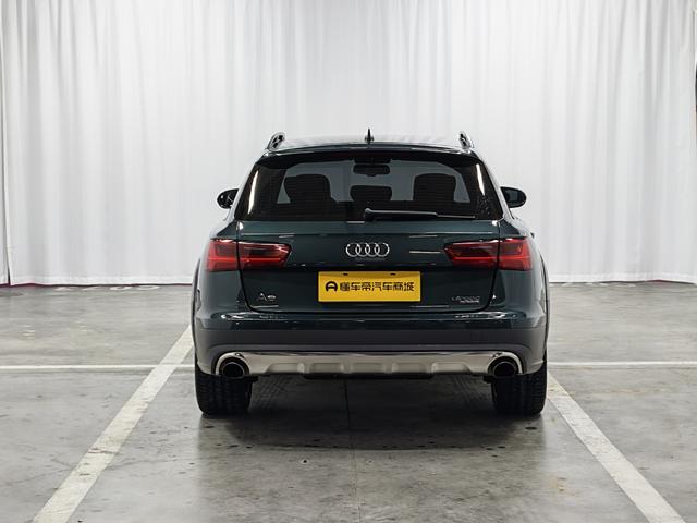 Audi A6 2018 thumb 4