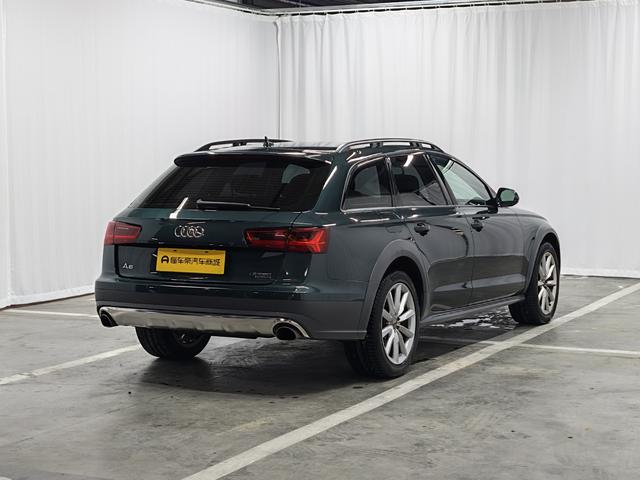 Audi A6 2018 thumb 5