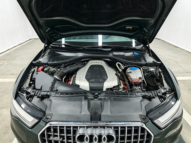 Audi A6 2018 thumb 8