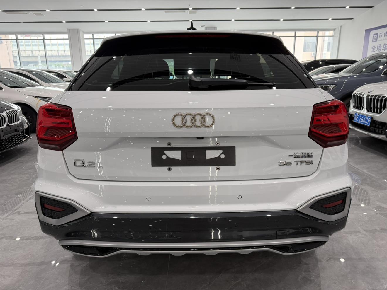 Audi Q2 2022 thumb 3