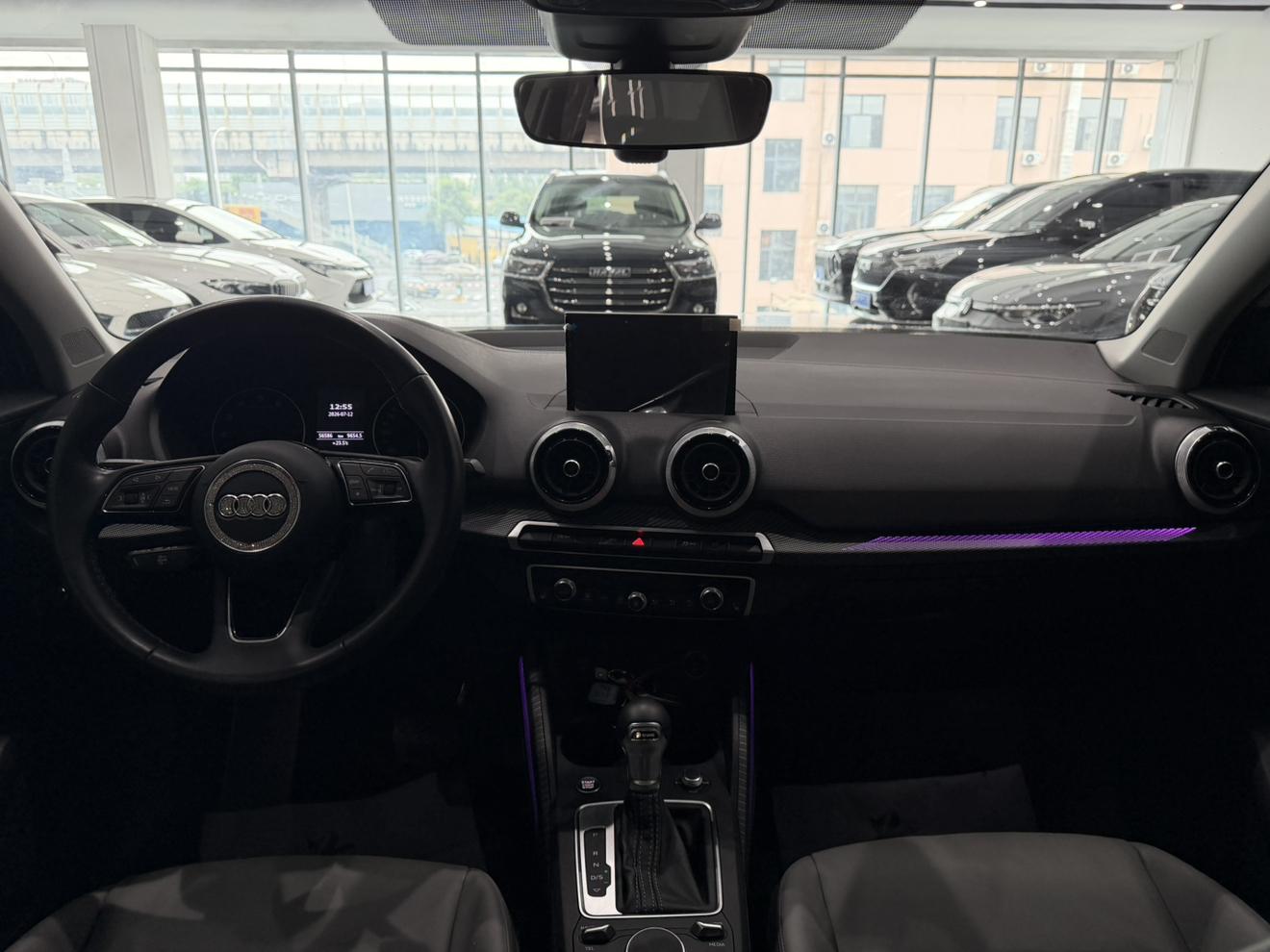 Audi Q2 2022 thumb 9
