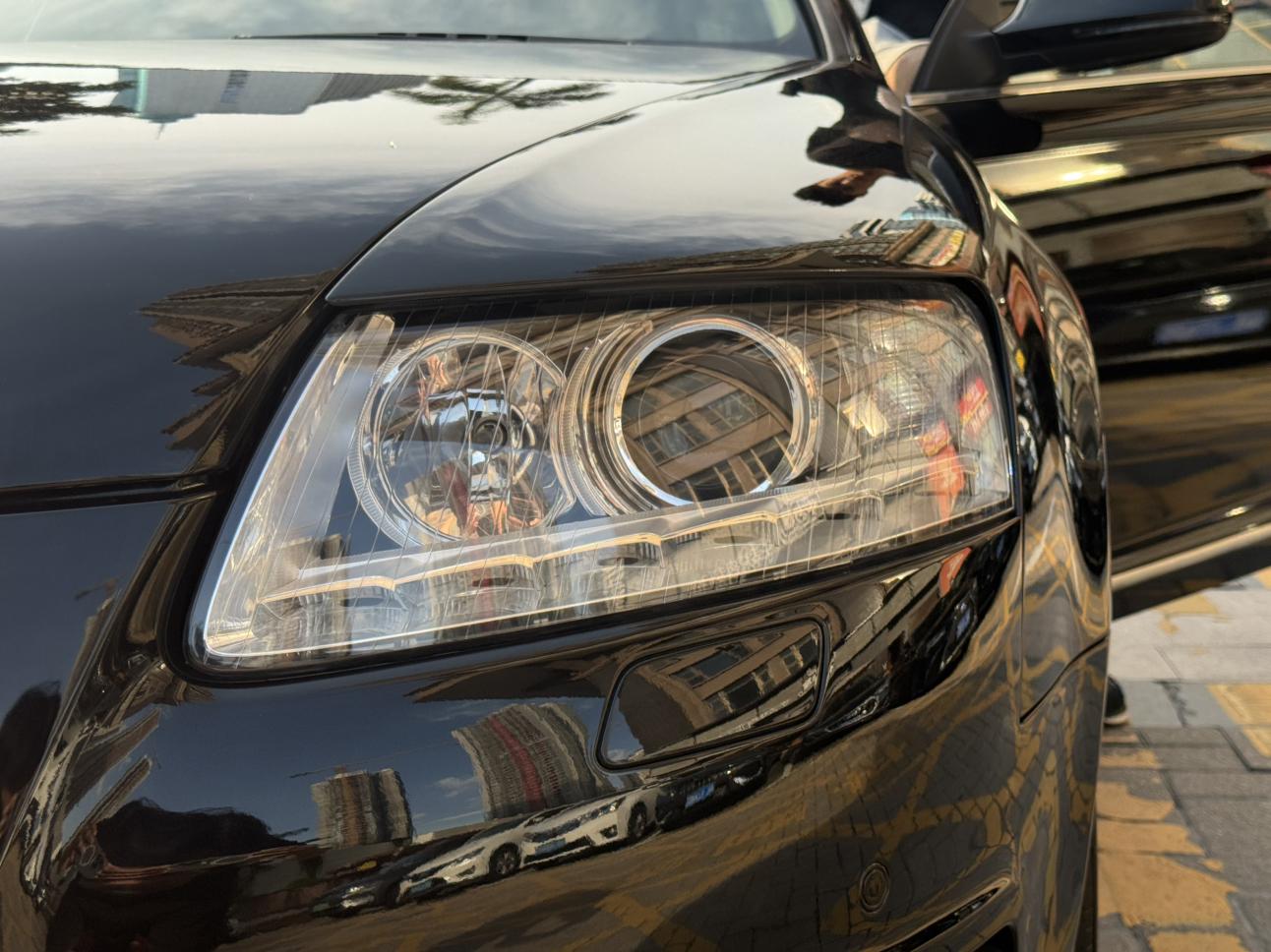 Audi A6 2010 thumb 6