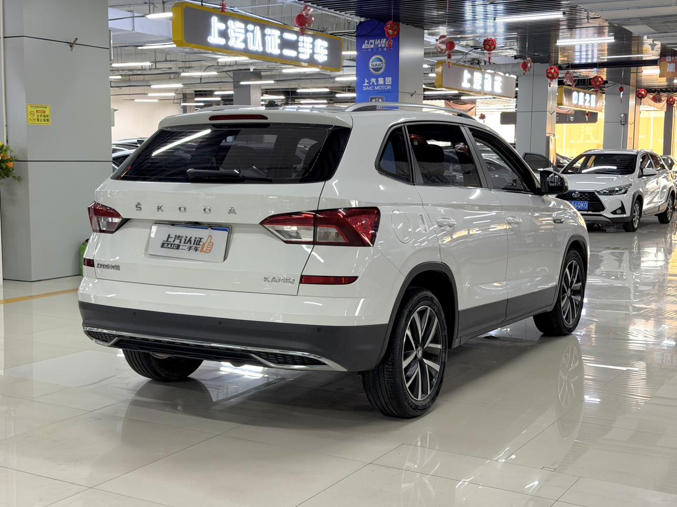 Skoda Kamiq 2021 thumb 4