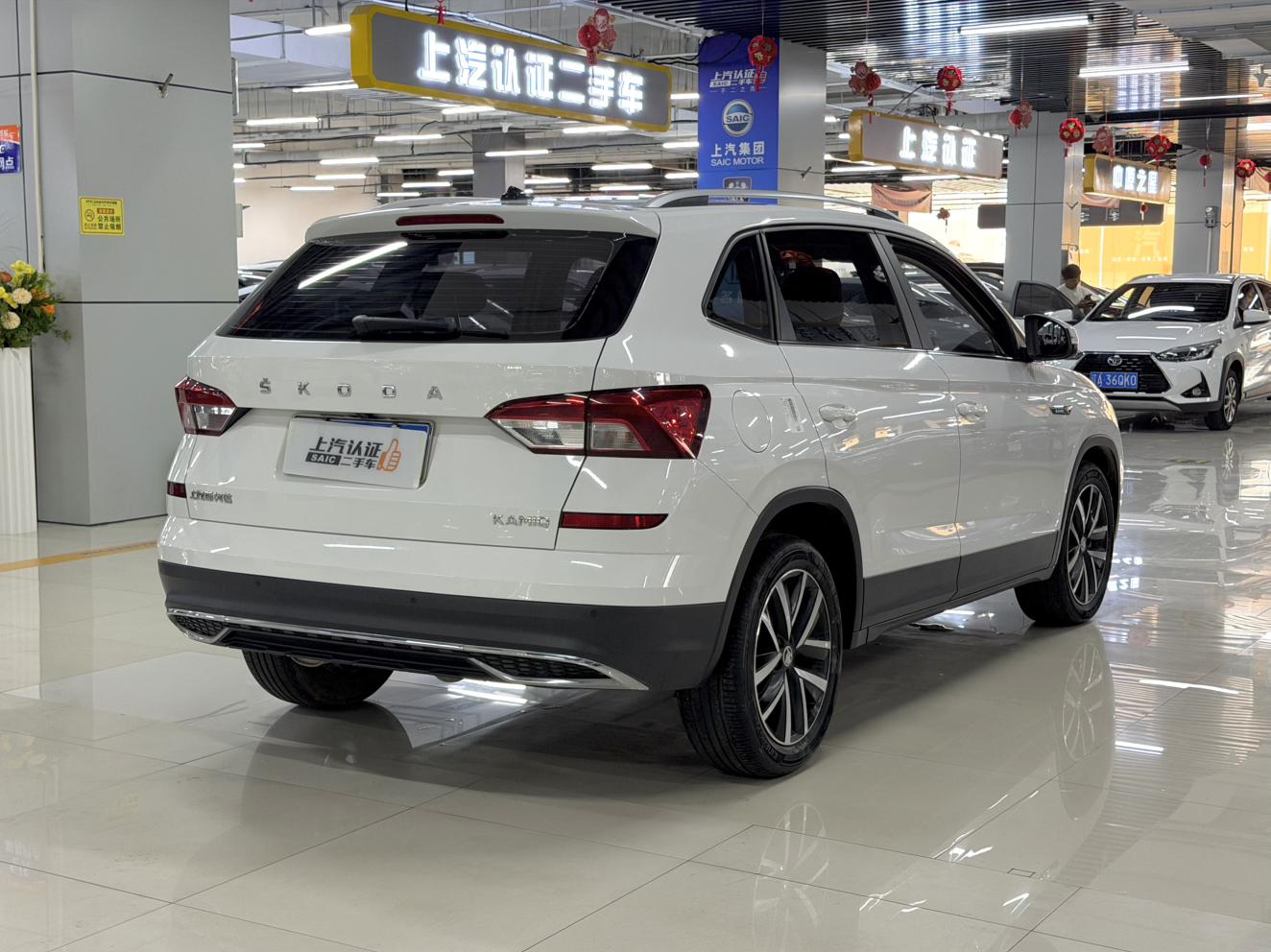 Skoda Kamiq 2021 thumb 5