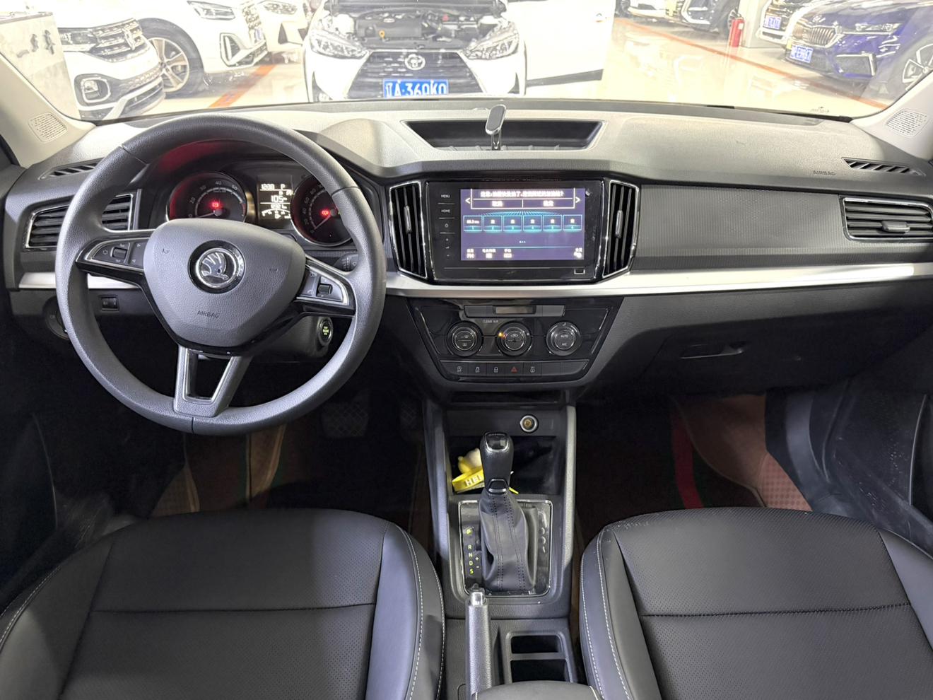 Skoda Kamiq 2021 thumb 6