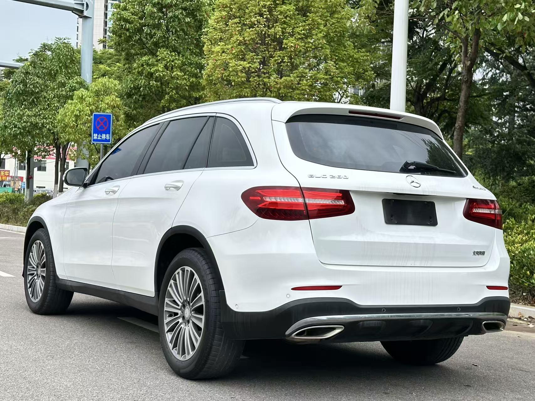 Mercedes-Benz GLC 2017 thumb 2