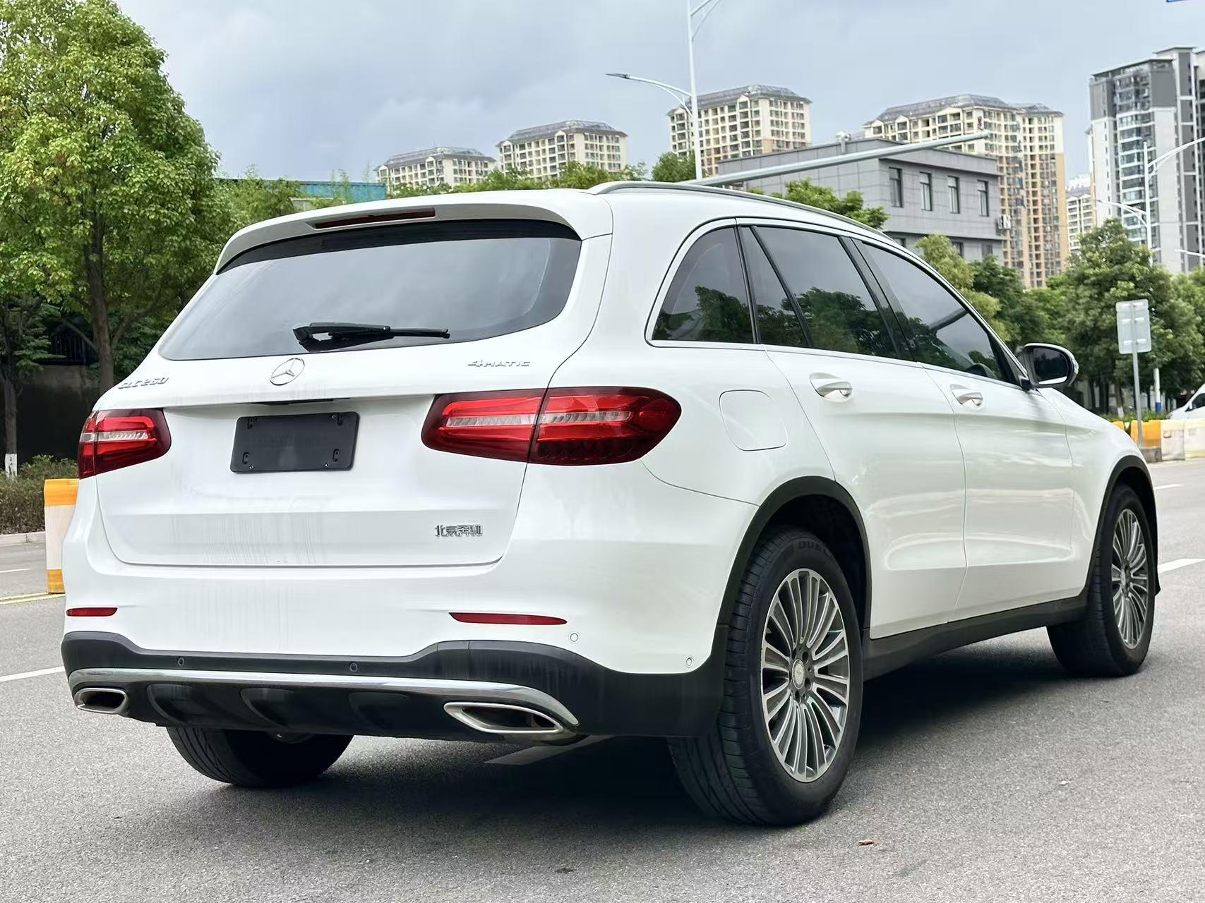 Mercedes-Benz GLC 2017 thumb 4