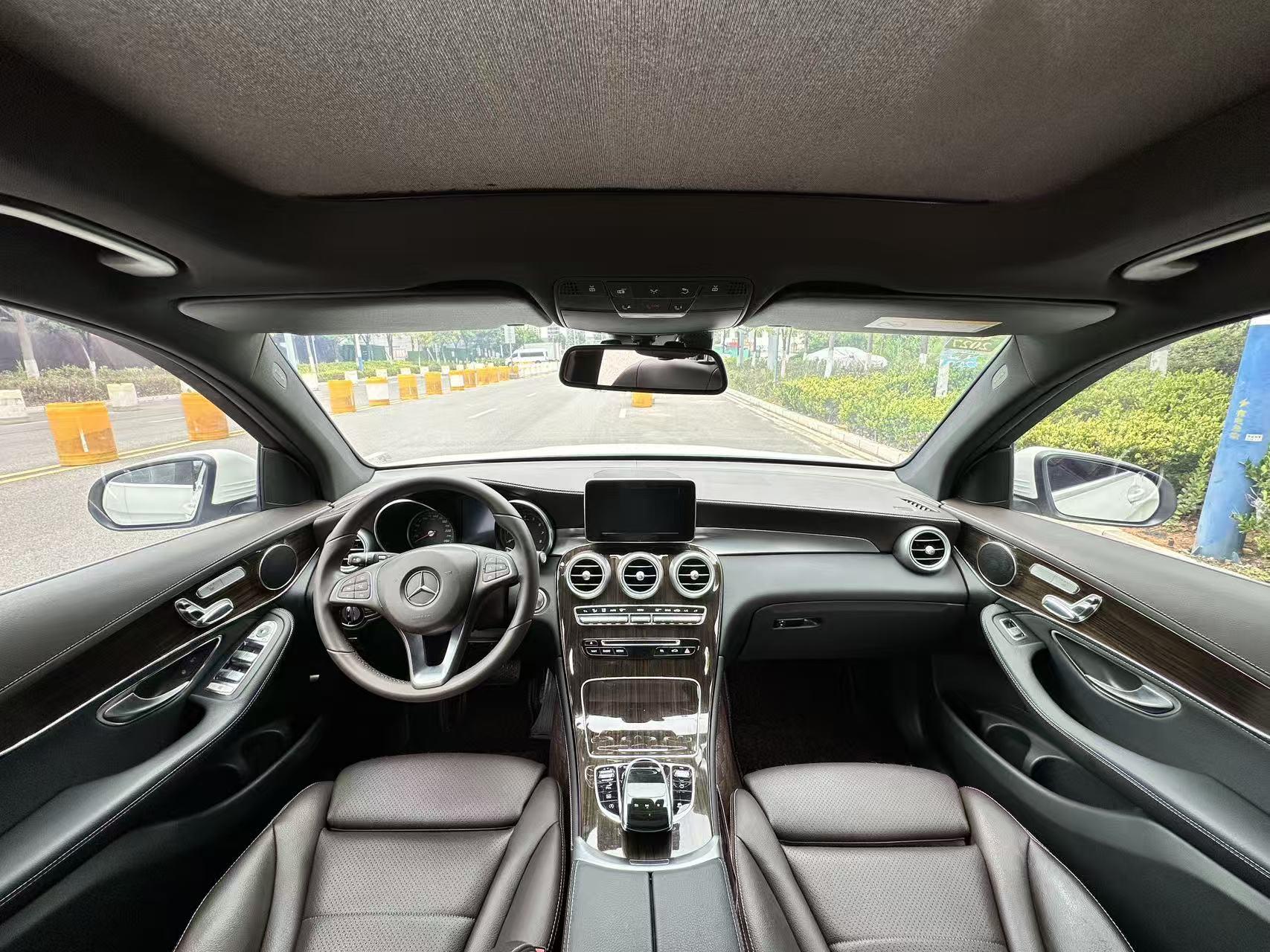 Mercedes-Benz GLC 2017 thumb 5