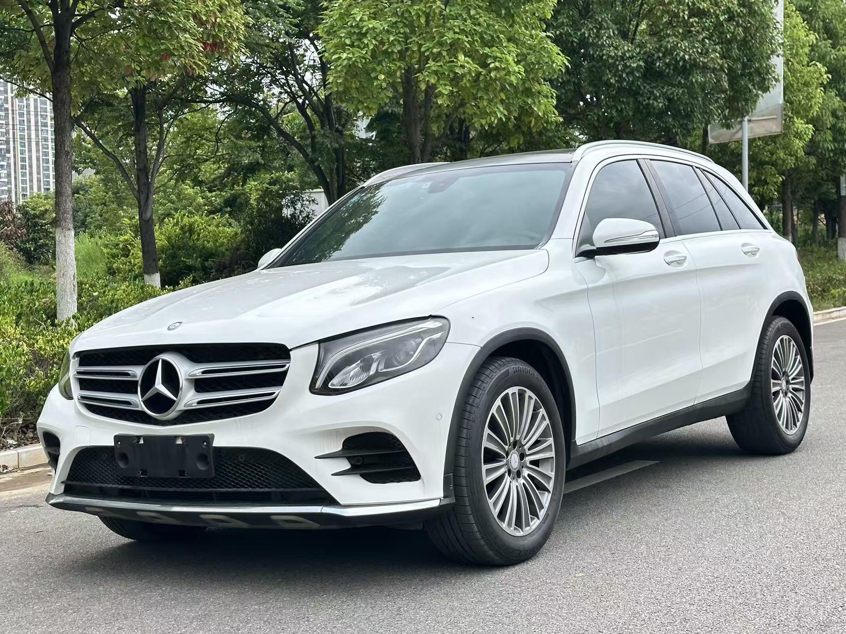 Mercedes-Benz GLC 2017 thumb 12