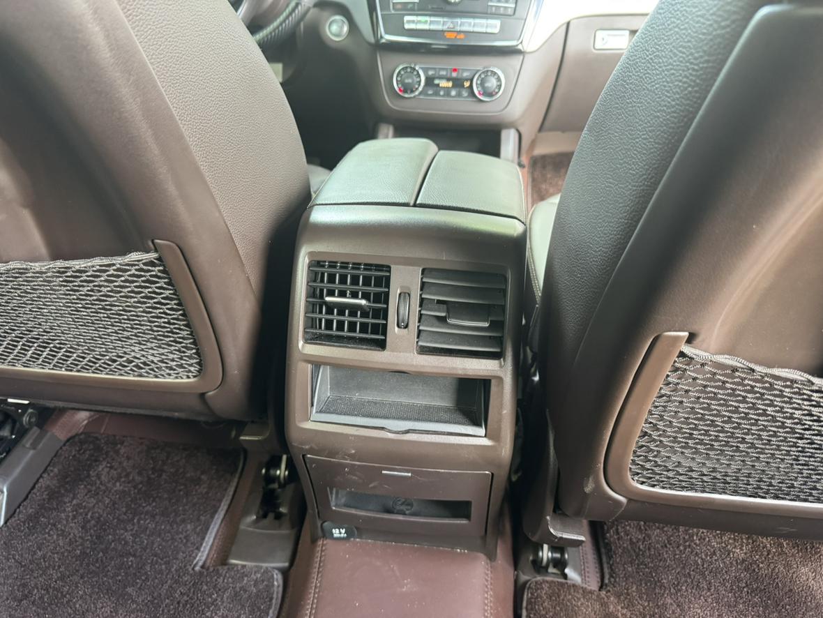 Mercedes-Benz GLE 2015 thumb 7