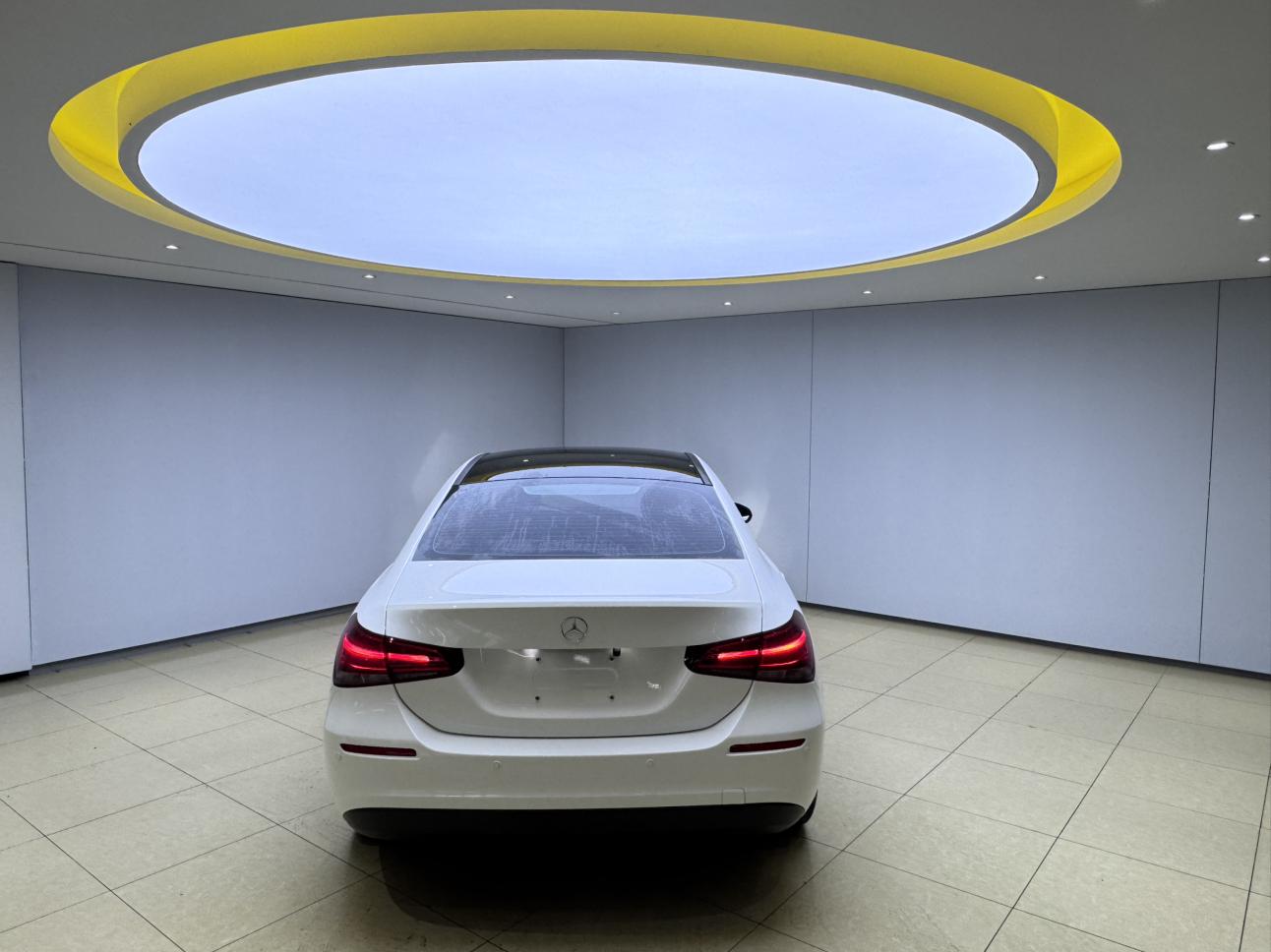Mercedes-Benz A-Класс 2022 thumb 3