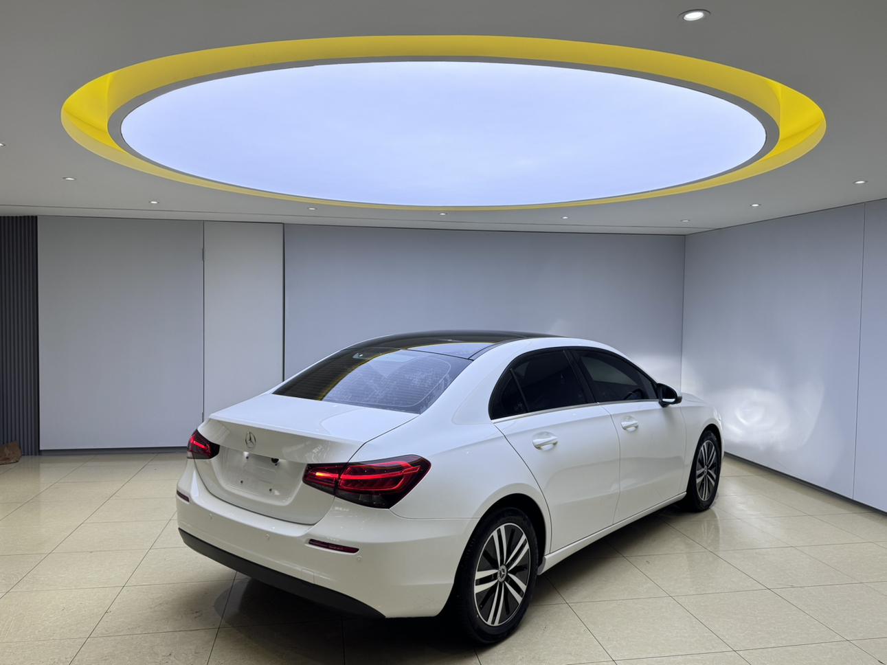 Mercedes-Benz A-Класс 2022 thumb 4