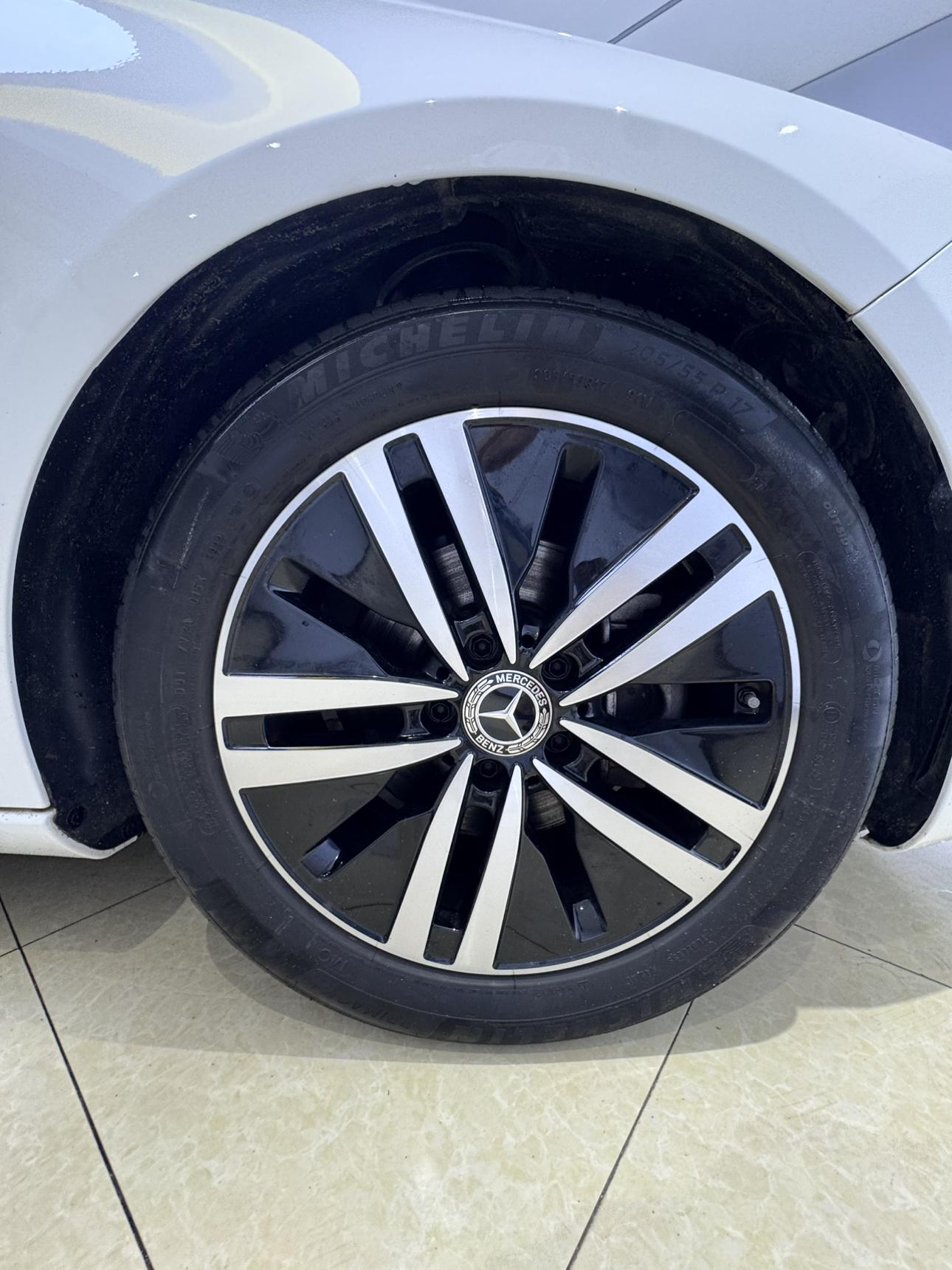Mercedes-Benz A-Класс 2022 thumb 5