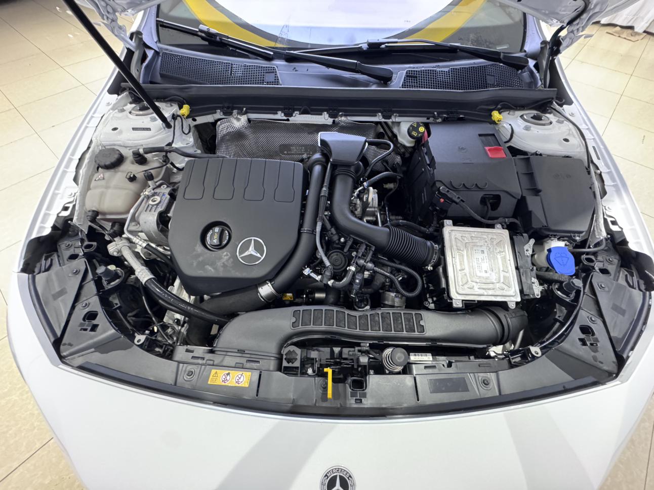 Mercedes-Benz A-Класс 2022 thumb 6