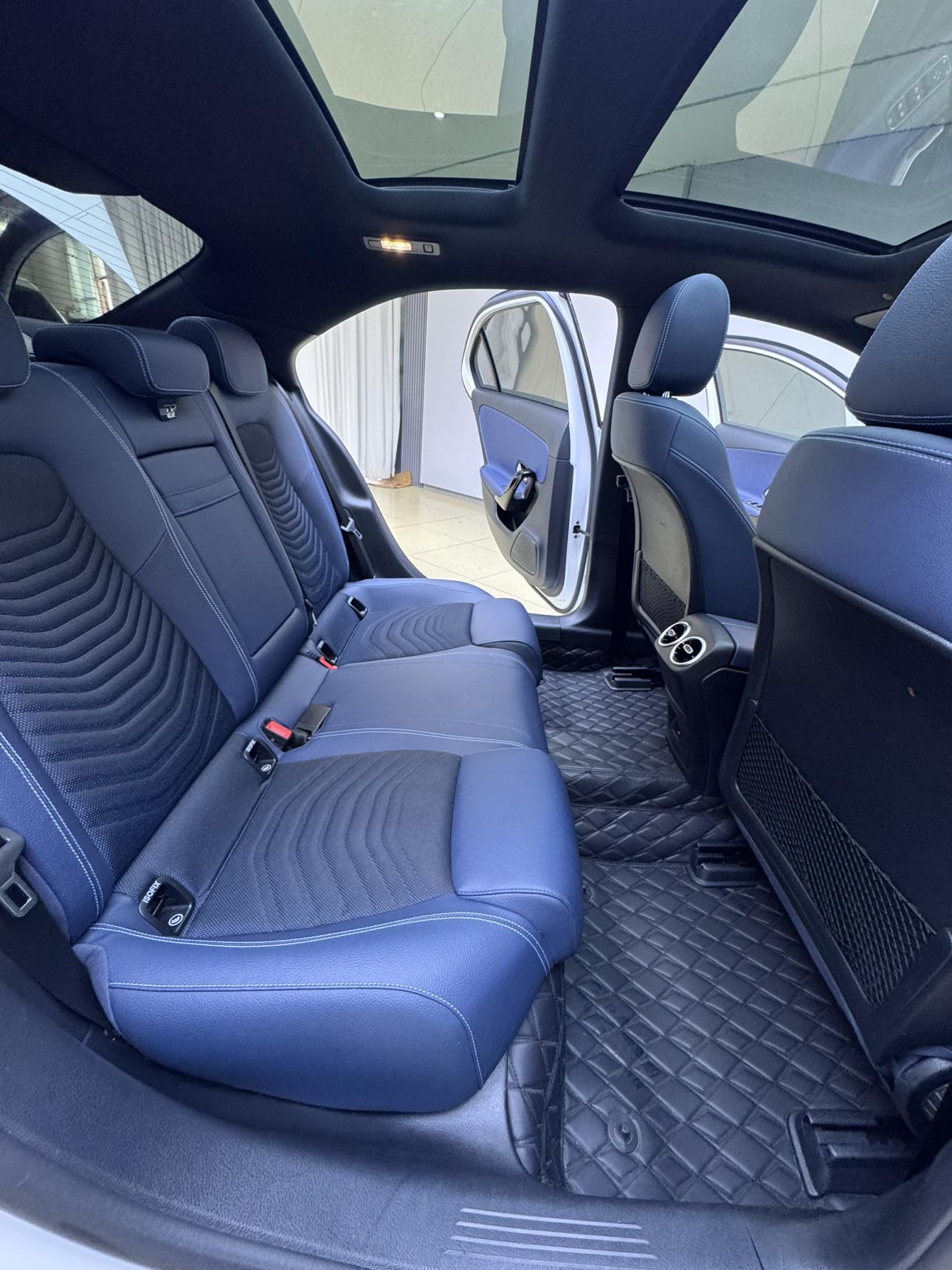 Mercedes-Benz A-Класс 2022 thumb 11