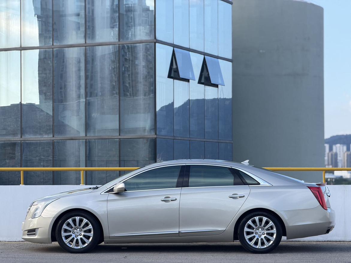 Cadillac XTS 2014 thumb 2