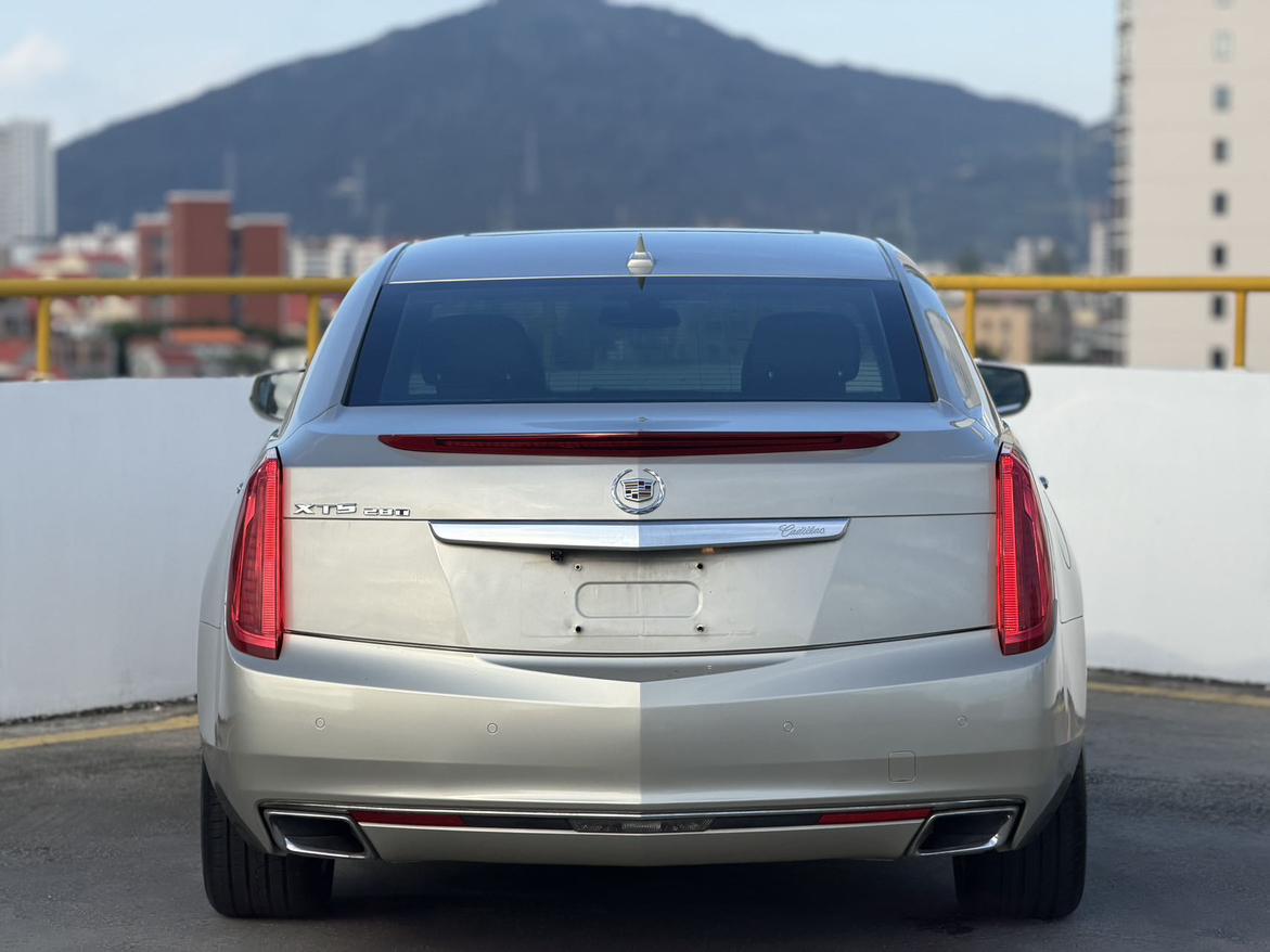 Cadillac XTS 2014 thumb 4