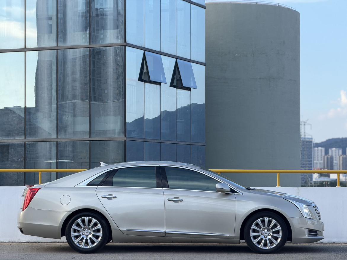 Cadillac XTS 2014 thumb 6
