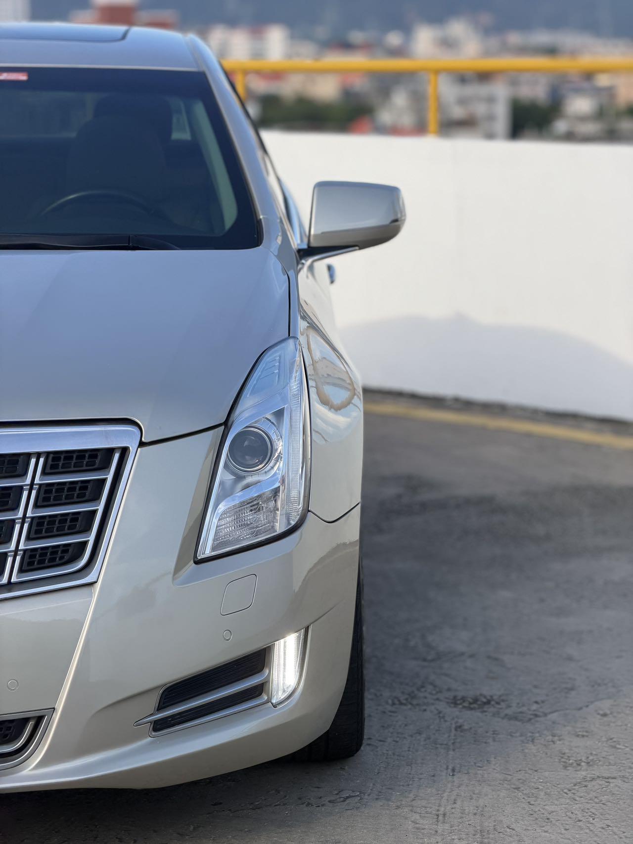 Cadillac XTS 2014 thumb 7