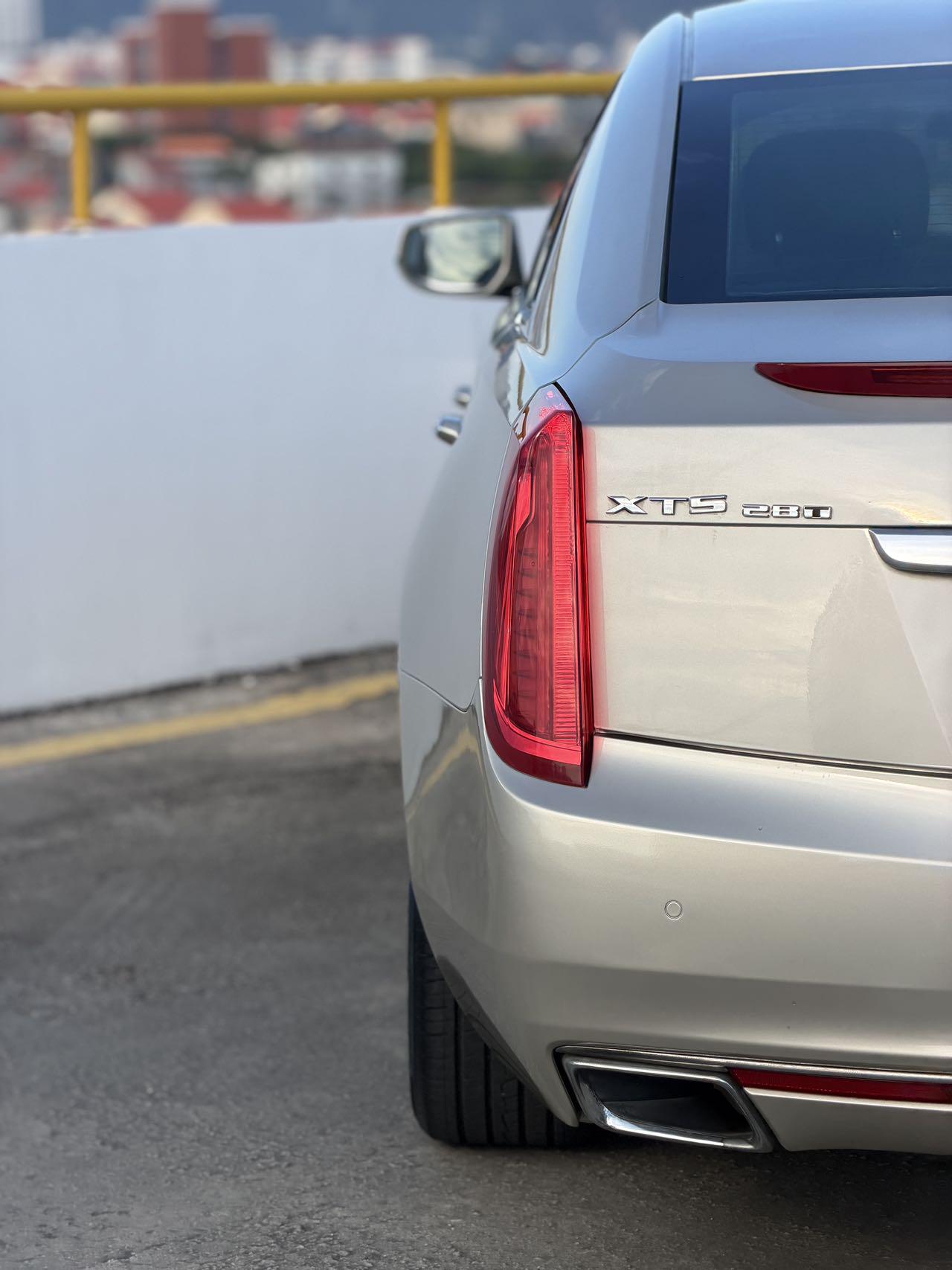 Cadillac XTS 2014 thumb 8