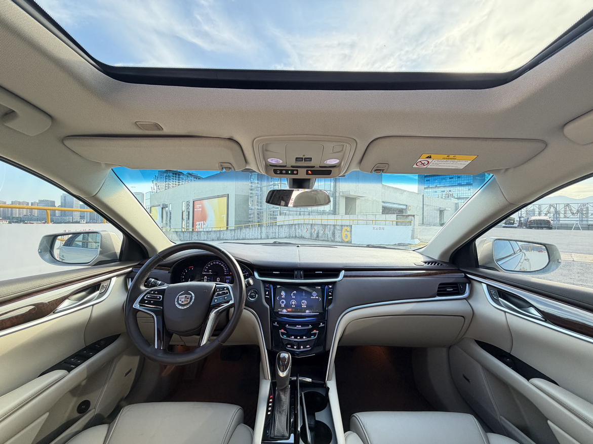 Cadillac XTS 2014 thumb 9