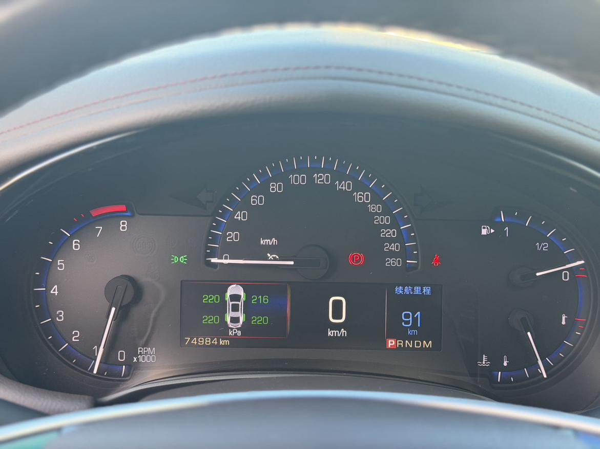 Cadillac XTS 2014 thumb 10