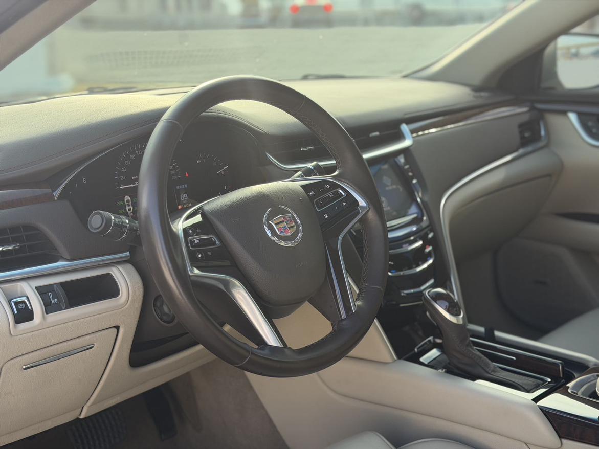 Cadillac XTS 2014 thumb 11