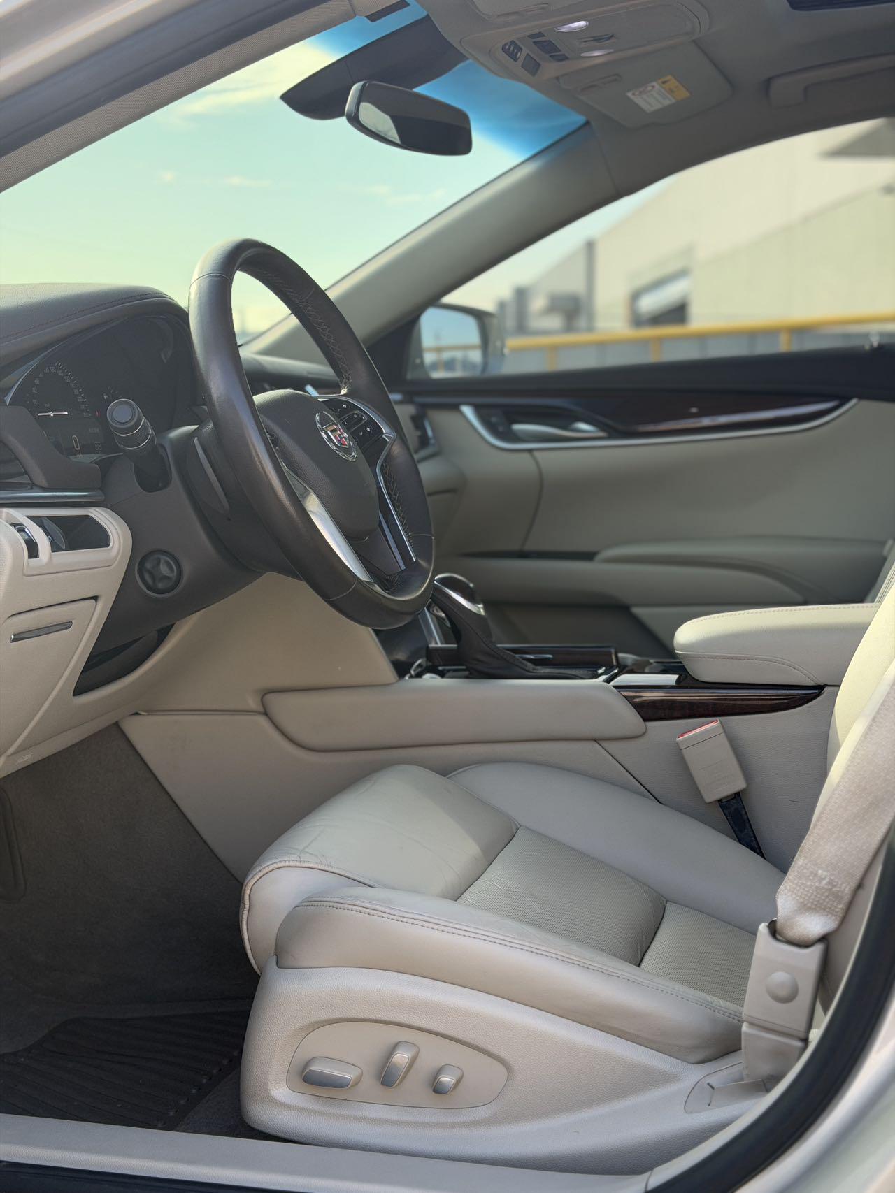 Cadillac XTS 2014 thumb 12