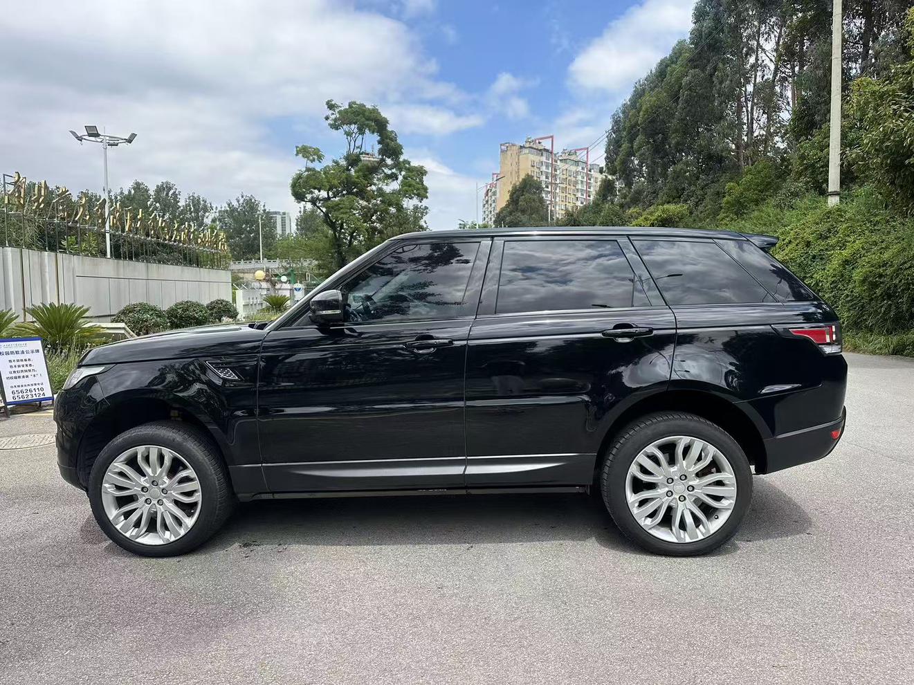 Land Rover Range Rover Sport 2014 thumb 2